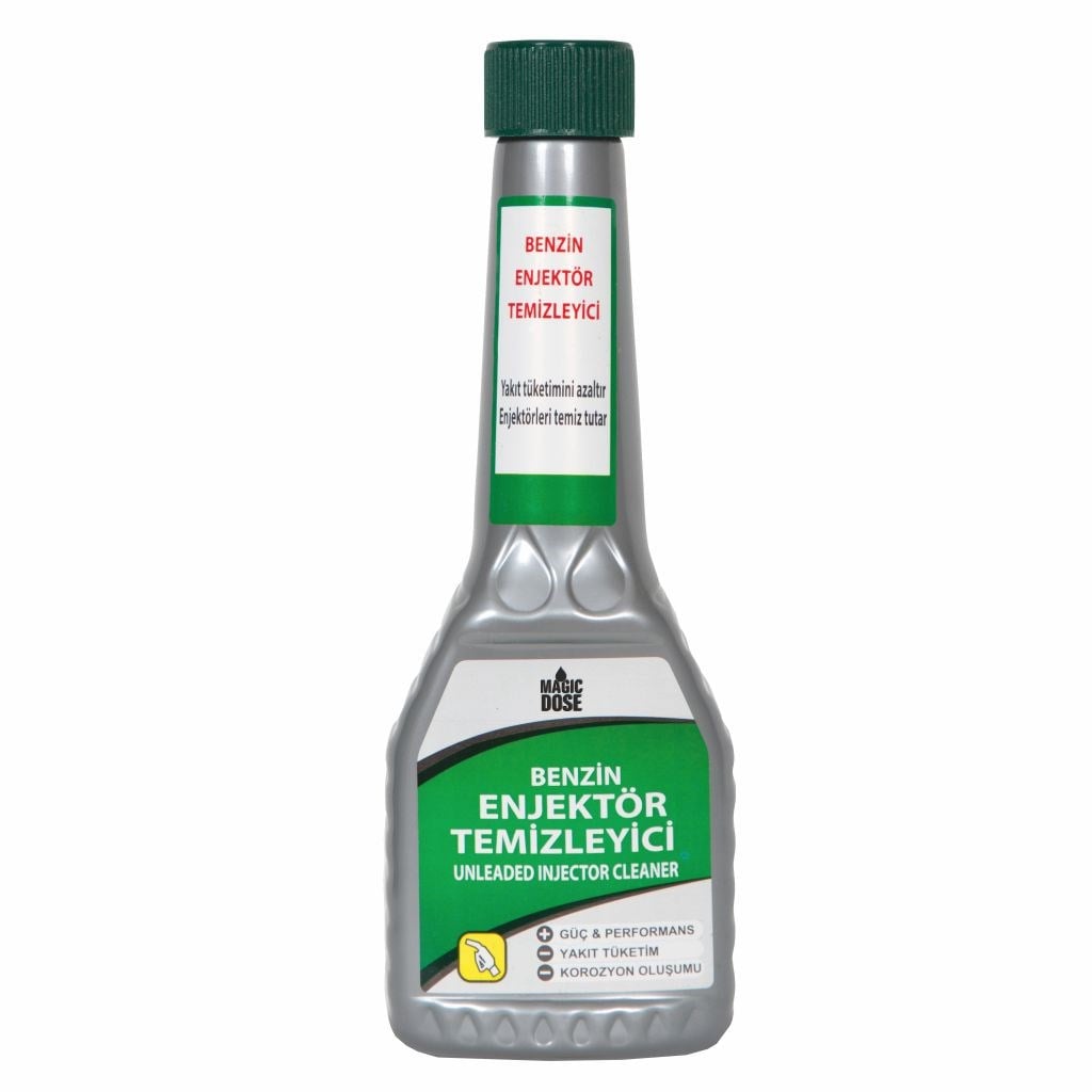 Oto Ürünleri Magic Dose Kurşunsuz Benzin Enjektör Temizleyici 250 ml Satın Al