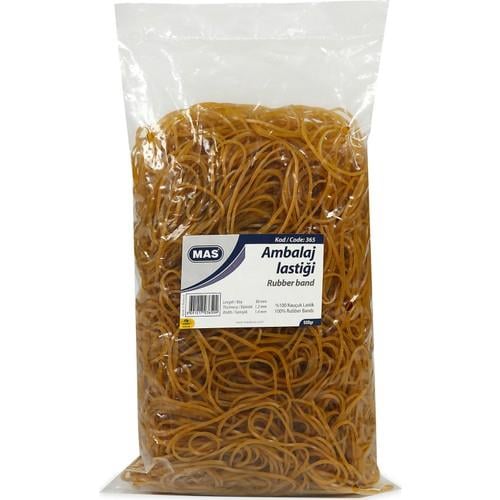 Paket Lastiği Mas 365 Midi Ambalaj Lastiği %100 Kauçuk 500gr Satın Al