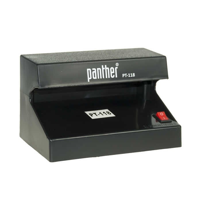 Para Sayma ve Kontrol Ürünleri PANTHER PT-118 PARA KONTROL CİHAZI Satın Al