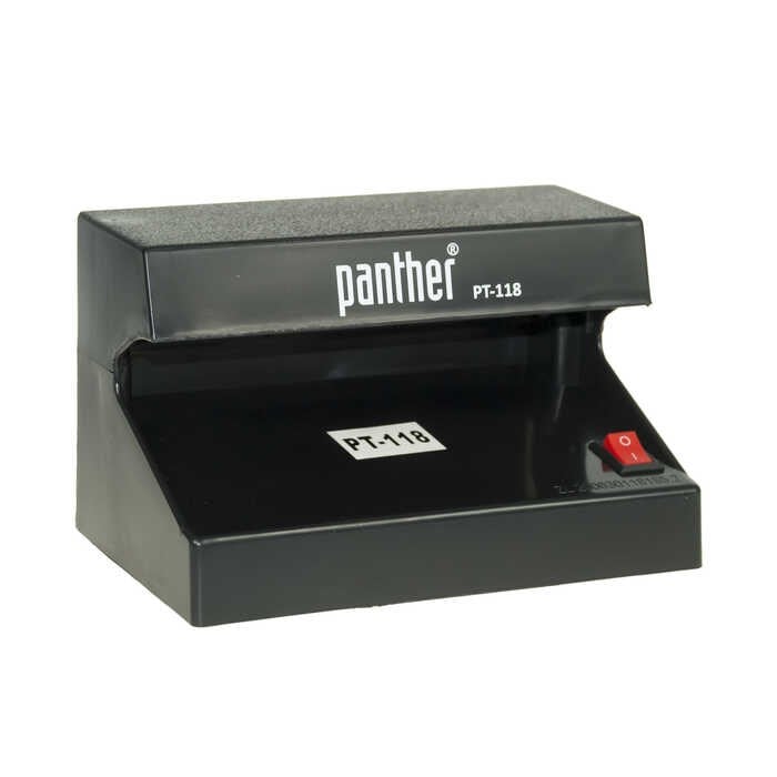 Para Sayma ve Kontrol Ürünleri PANTHER PT-118 PARA KONTROL CİHAZI Satın Al