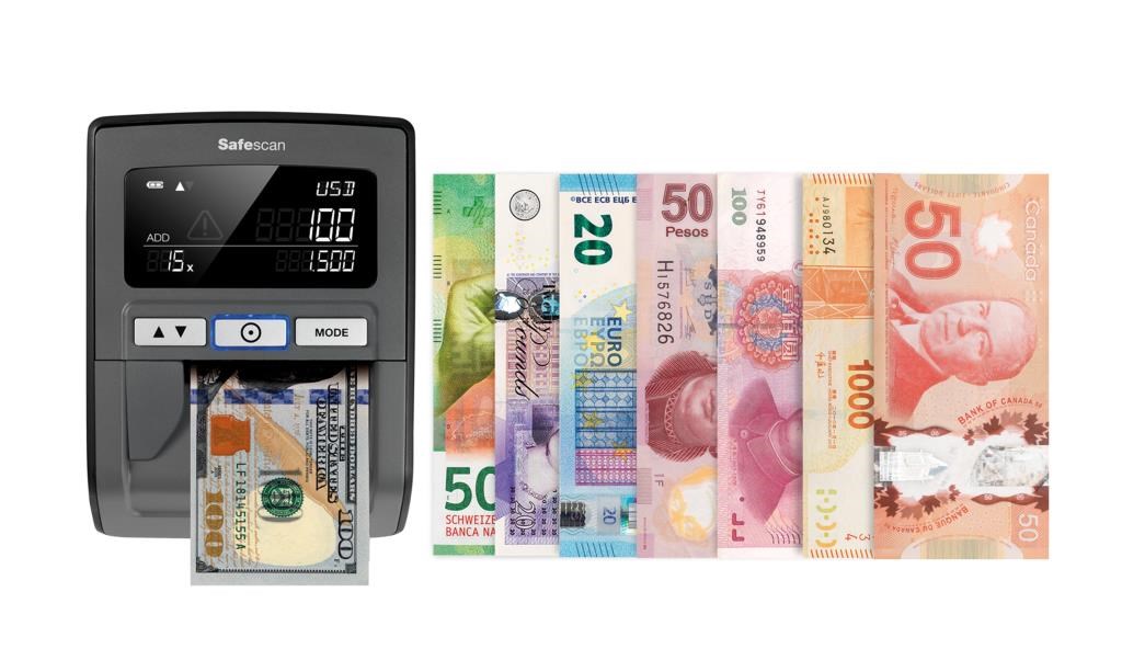 Para Sayma ve Kontrol Ürünleri SAFESCAN 165-S Satın Al