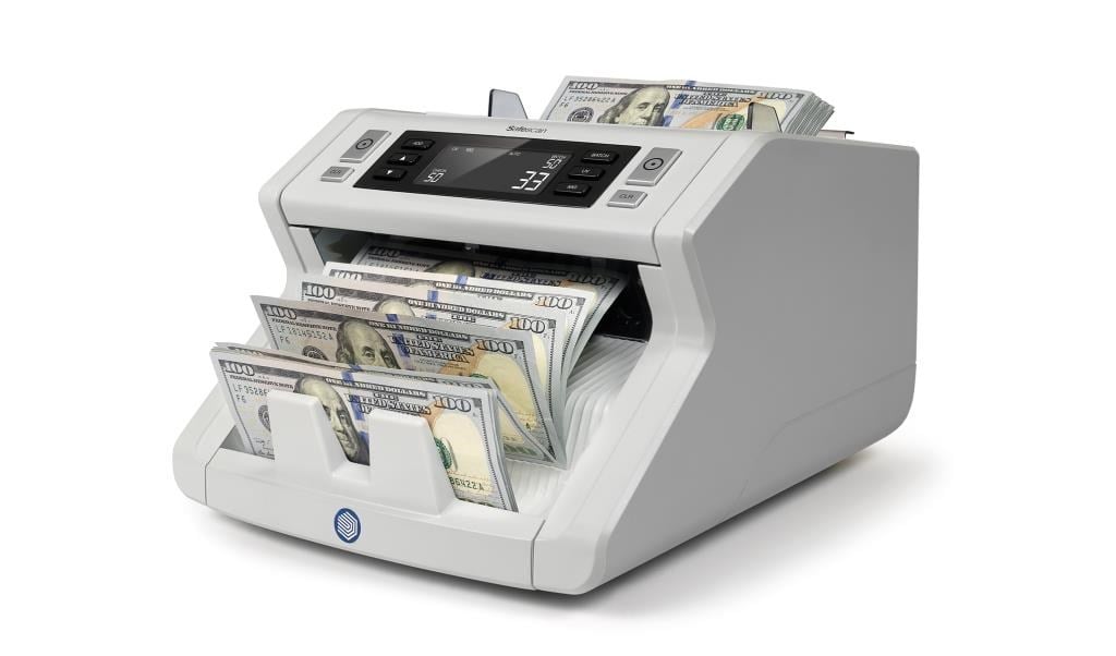 Para Sayma ve Kontrol Ürünleri SAFESCAN 2250 PARA SAYMA MAKİNESİ Satın Al