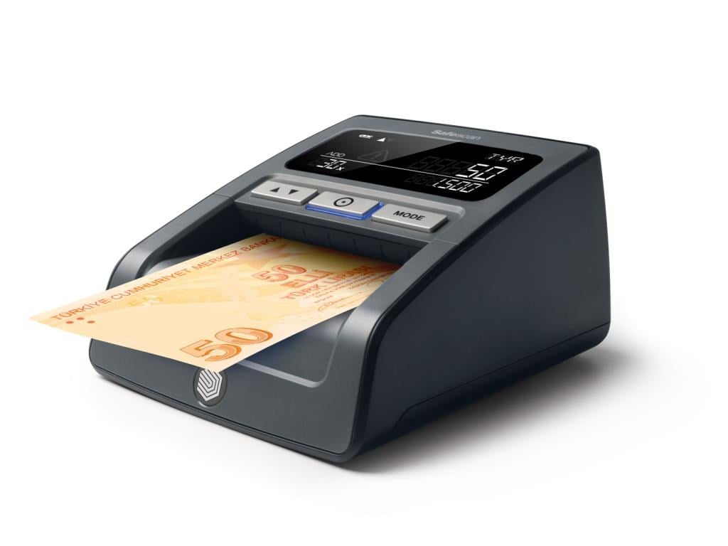 Para Sayma ve Kontrol Ürünleri SAFESCAN 165-S Satın Al