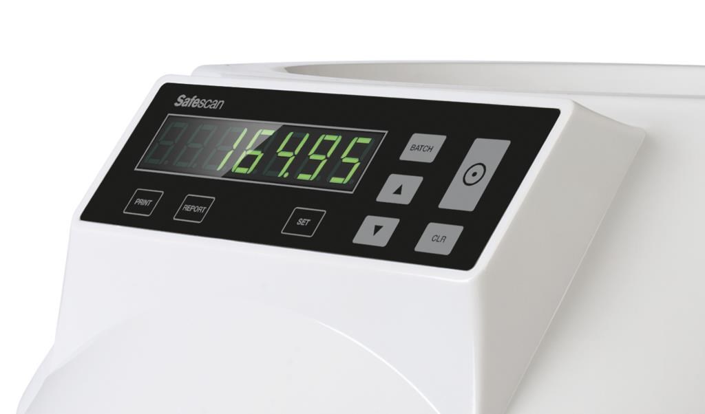 Para Sayma ve Kontrol Ürünleri SAFESCAN 1250 Satın Al