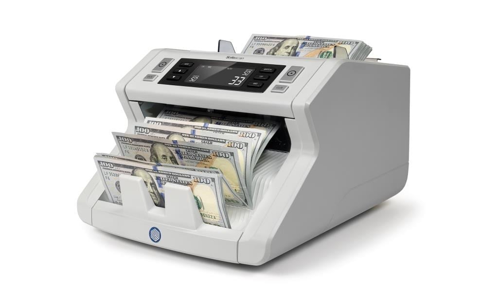 Para Sayma ve Kontrol Ürünleri SAFESCAN 2250 PARA SAYMA MAKİNESİ Satın Al