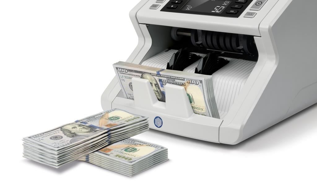 Para Sayma ve Kontrol Ürünleri SAFESCAN 2250 PARA SAYMA MAKİNESİ Satın Al