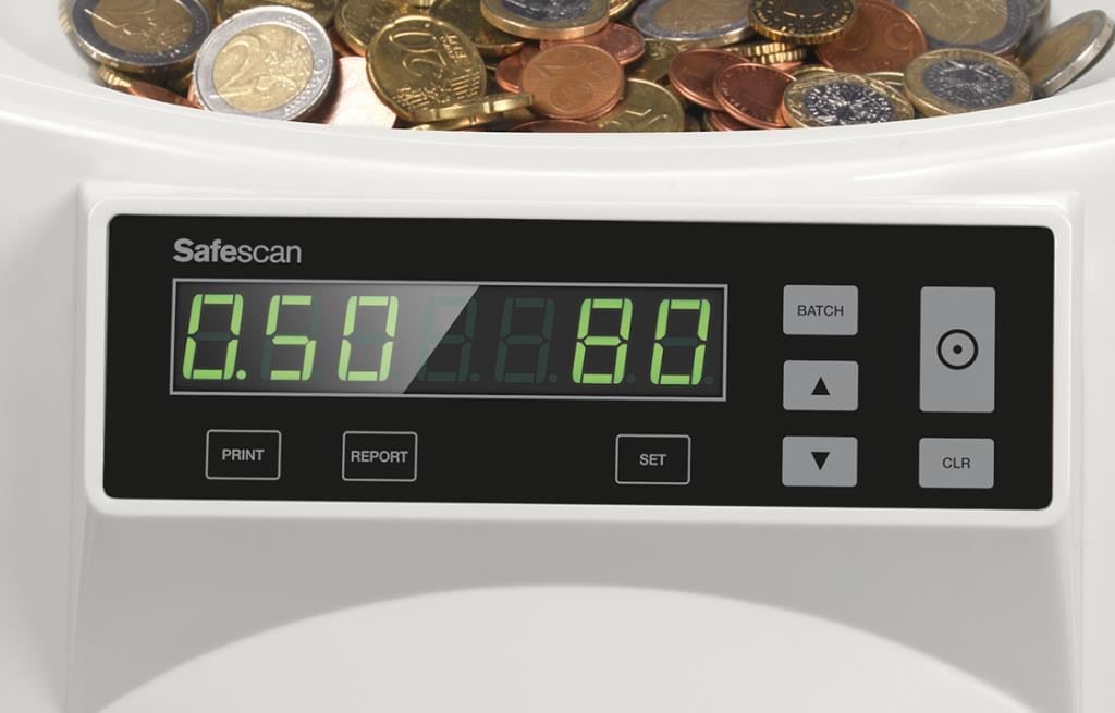 Para Sayma ve Kontrol Ürünleri SAFESCAN 1250 Satın Al
