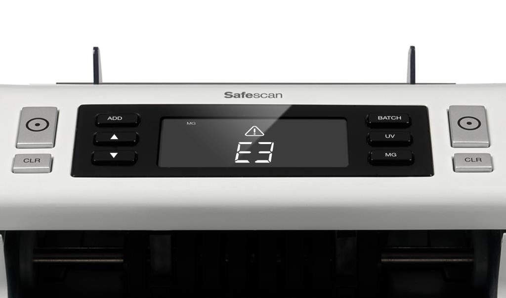 Para Sayma ve Kontrol Ürünleri SAFESCAN 2250 PARA SAYMA MAKİNESİ Satın Al