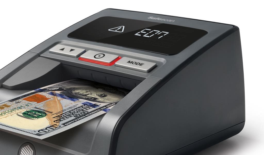 Para Sayma ve Kontrol Ürünleri SAFESCAN 165-S Satın Al
