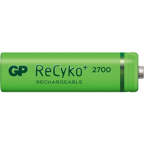 Piller GP 2600MAH RECYKO Nİ-MH ŞARJ EDİLEBİLİR (2Lİ) Satın Al
