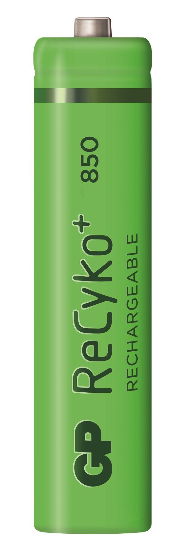 Piller Gp AAA 850 mAh Şarjlı İnce Kalem Pil  4+2'li Paket Recyko GPHCH83BOK Satın Al