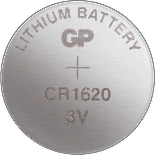 Piller GP CR1620 3V LİTYUM 5