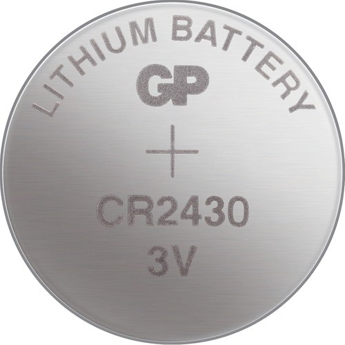 Piller GP CR2430 3V LİTYUM 5