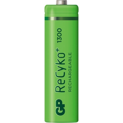 Piller GP GP130AAHCEMTR-2GBE4 1300MAH Nİ-MH 4LÜ ŞARJLI PİL Satın Al