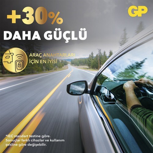 Piller GP GPCR2016 3V LİTYUM TEKLİ KART Satın Al