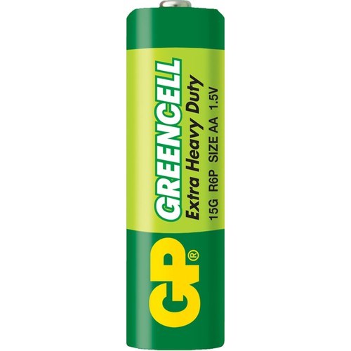 Piller GP Greencel R03 AAA Boy İnce Çinko Kalem Pil 12'li Paket GP24G-VS12 Satın Al