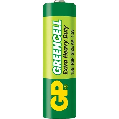 Piller GP Greencel R03 AAA Boy İnce Çinko Kalem Pil 12'li Paket GP24G-VS12 Satın Al