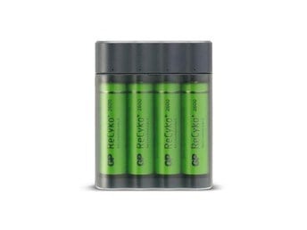 Piller GP X411 AA 2700 mAh Şarjlı Kalem Pil 4 Adet + Şarj Cihazı Gpx411270AAHCEMTB-2EAB4 Satın Al