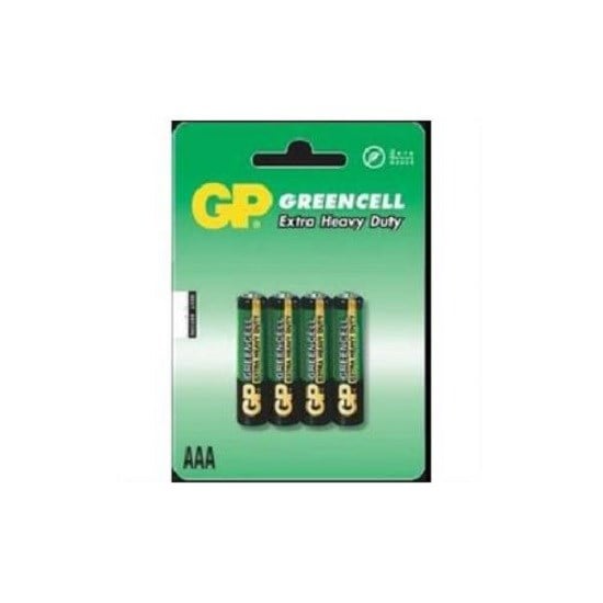 Piller GREENCELL GP24G-UE4 4LÜ İNCE KALEM PİL Satın Al