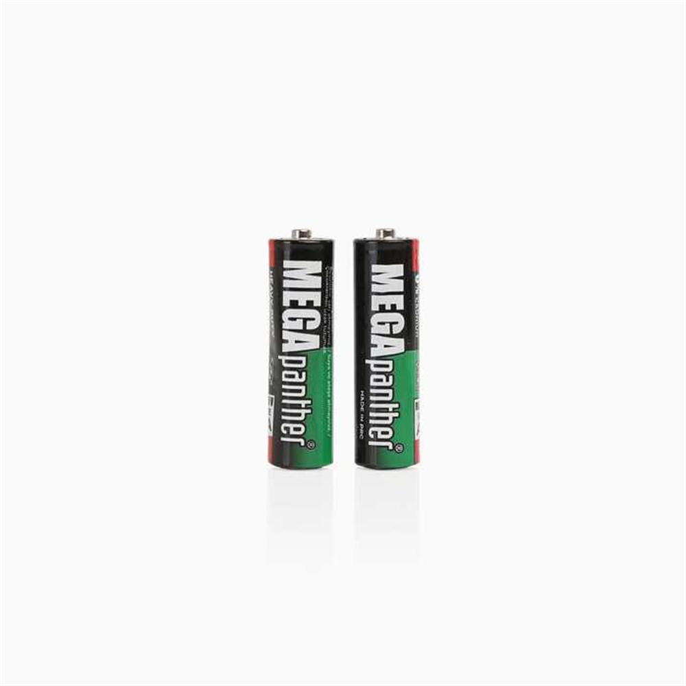 Piller Mega Panther R6P Kalem Pil 4'lü Satın Al