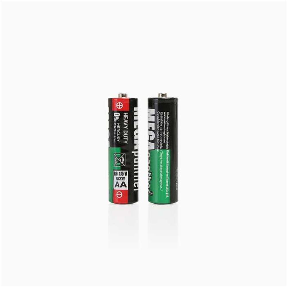 Piller Mega Panther R6P Kalem Pil 4'lü Satın Al