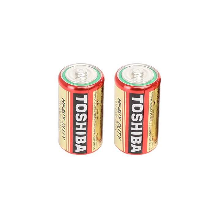Piller Toshiba R14KG Orta Pil 2'li Satın Al