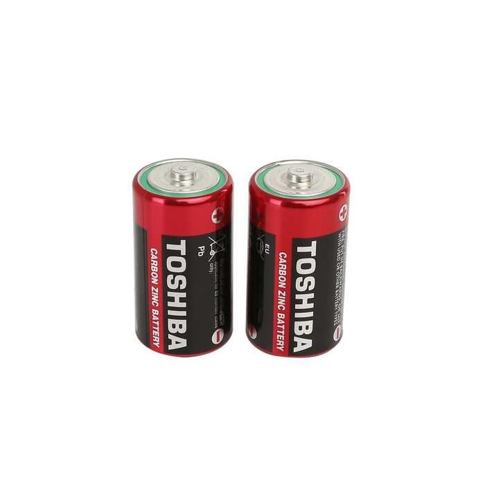 Piller Toshiba R20SL Büyük Pil 2'li Satın Al