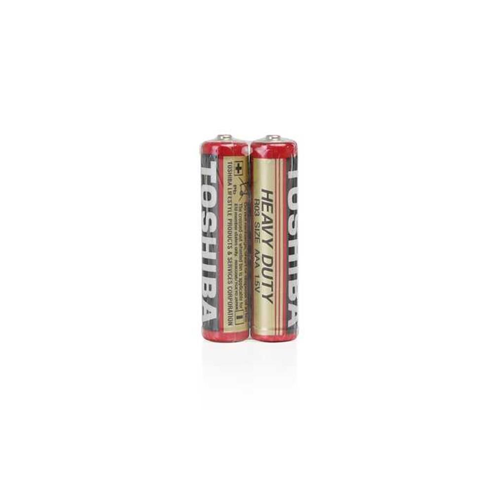 Piller Toshiba Yeni R03KG İnce Pil 2'li Satın Al