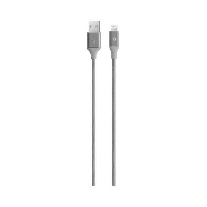 Piller Ttec 2DK16UG IP5/6/7 Usb 120 cm Gri Kablo Satın Al