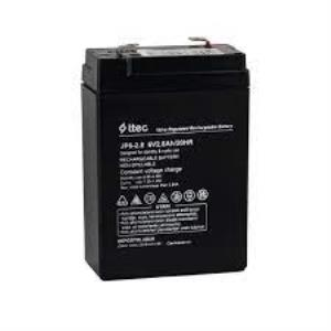 Piller Ttec 6V 2.8AH Bakımsız Kuru Akü Satın Al