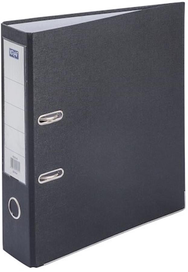 Plastik Klasörler Kraf Plastik Klasör Geniş A4 Siyah 30 Adet Satın Al