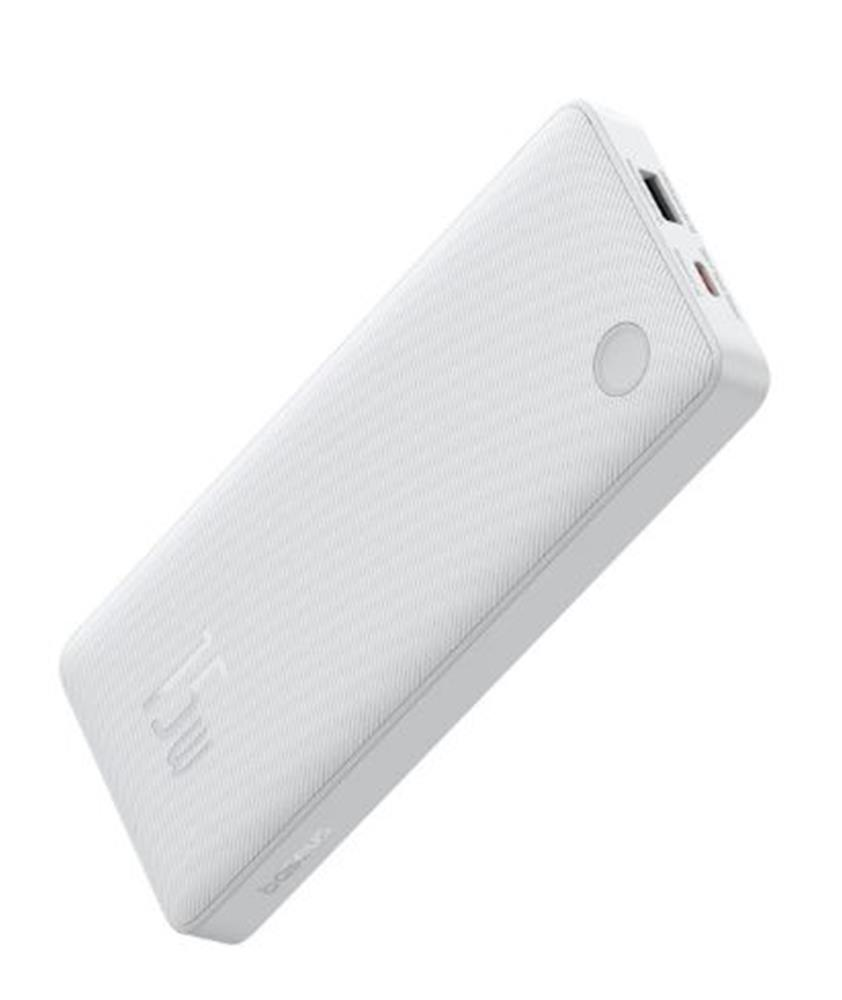 Powerbank Baseus Beyaz P10067500213-00 10.000Mah Airpow Lite Power 15W Powerbank Type-C Beyaz Satın Al