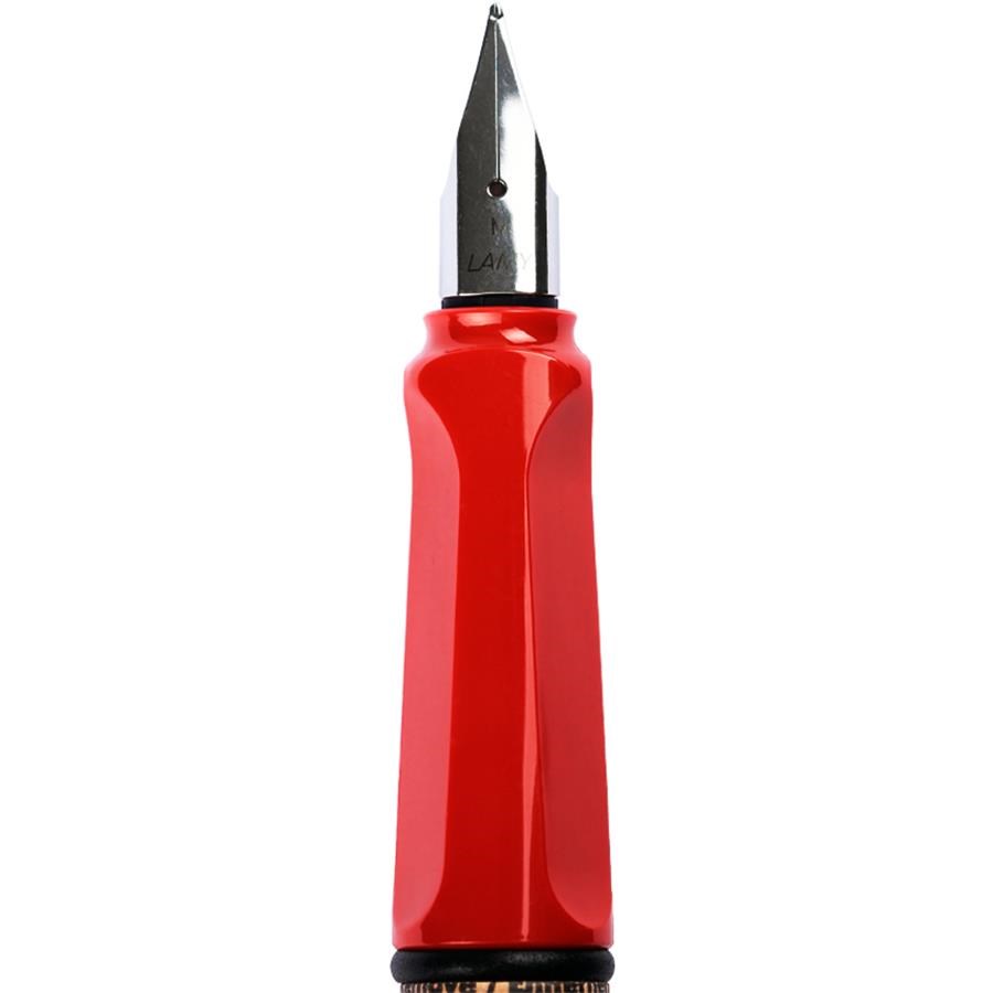 Prestij ve Dolma Kalemler Lamy Safari 16-M Dolma Kalem Plastik Gövde Kırmızı Satın Al