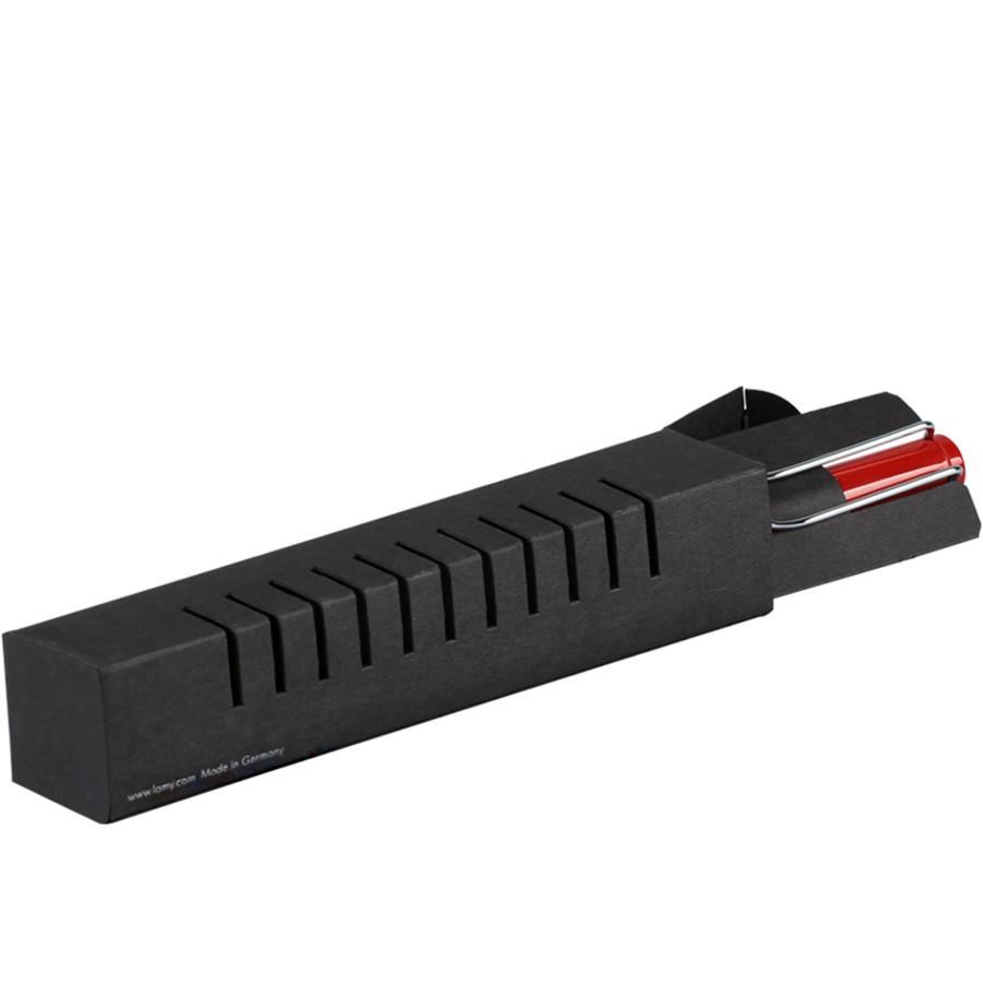 Prestij ve Dolma Kalemler Lamy Safari 16-M Dolma Kalem Plastik Gövde Kırmızı Satın Al