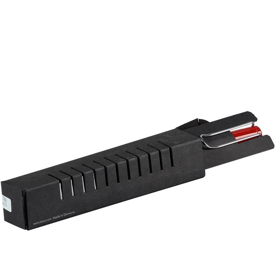 Prestij ve Dolma Kalemler Lamy Safari 316 Roller Kalem Plastik Gövde Parlak Kırmızı  Satın Al