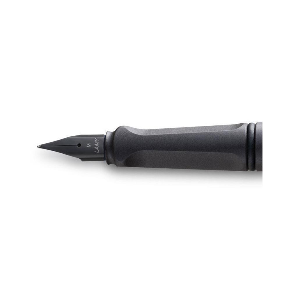 Prestij ve Dolma Kalemler Lamy Safari 17-M Dolma Kalem Plastik Gövde Mat Siyah Satın Al