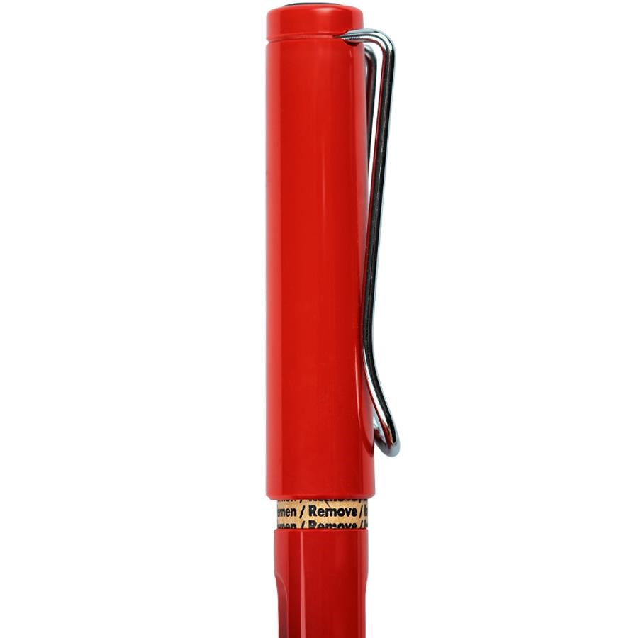 Prestij ve Dolma Kalemler Lamy Safari 16-M Dolma Kalem Plastik Gövde Kırmızı Satın Al