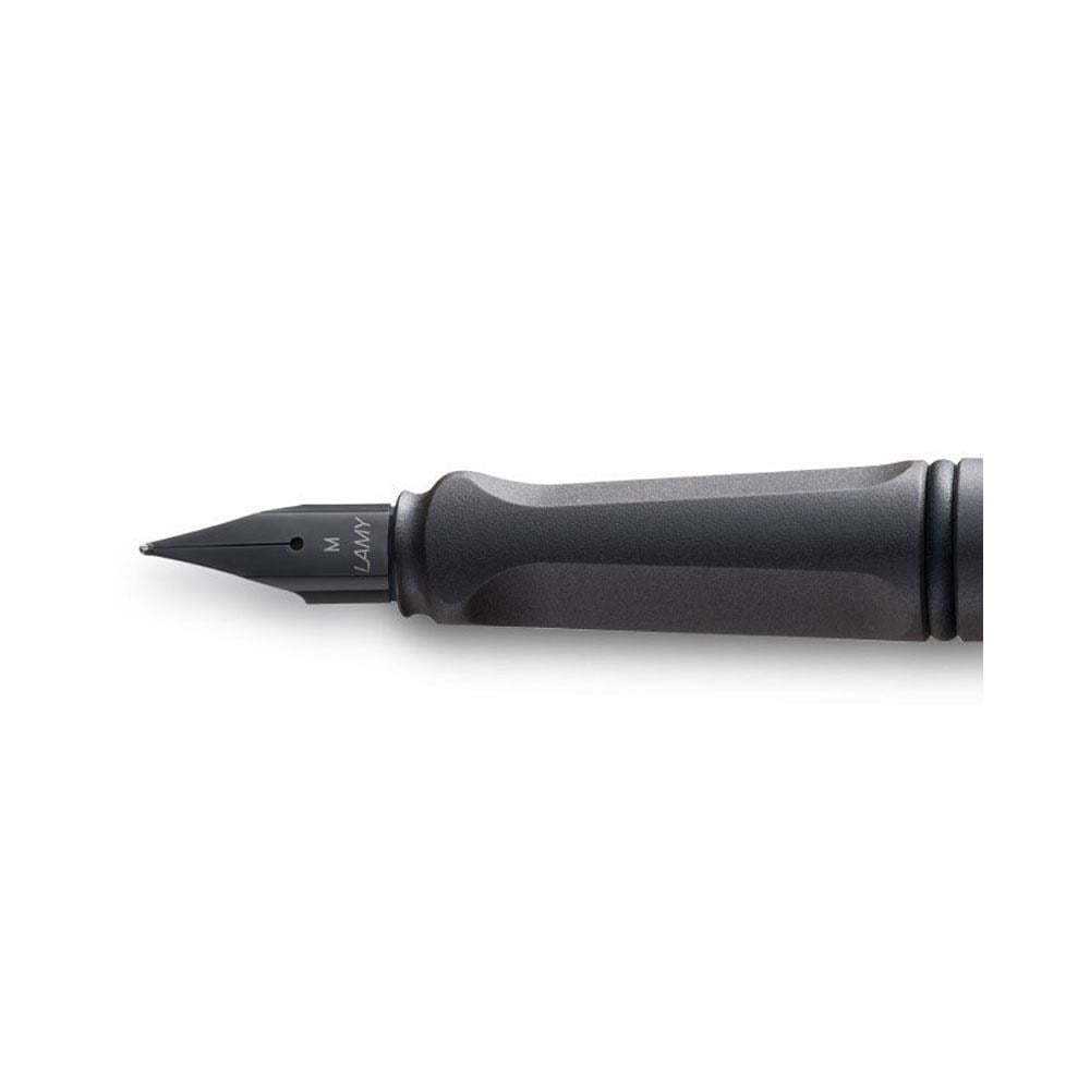 Prestij ve Dolma Kalemler Lamy Safari 17-M Dolma Kalem Plastik Gövde Mat Siyah Satın Al