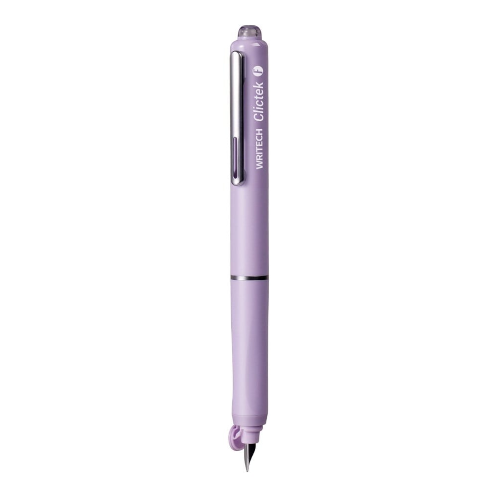 Prestij ve Dolma Kalemler WRITECH W-784 BASMALI DOLMA KALEM LİLA - BLİSTER Satın Al