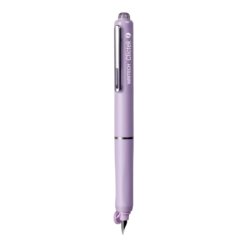 Prestij ve Dolma Kalemler WRITECH W-784 BASMALI DOLMA KALEM LİLA - BLİSTER Satın Al