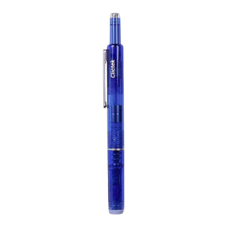 Prestij ve Dolma Kalemler WRITECH W-784M BASMALI DOLMA KALEM MAVİ GÖVDE (M TIP) - BLISTER Satın Al