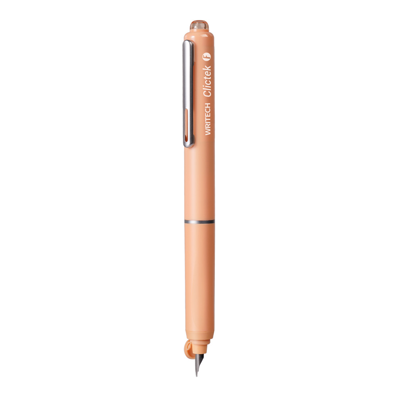 Prestij ve Dolma Kalemler WRITECH W-784 BASMALI DOLMA KALEM TURUNCU - BLİSTER Satın Al