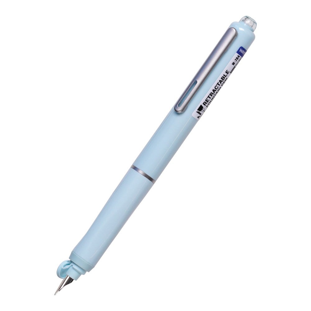 Prestij ve Dolma Kalemler WRITECH W-784 BASMALI DOLMA KALEM MAVİ - BLİSTER Satın Al