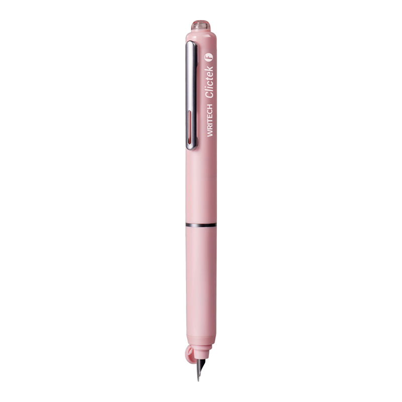 Prestij ve Dolma Kalemler WRITECH W-784 BASMALI DOLMA KALEM PEMBE - BLİSTER Satın Al