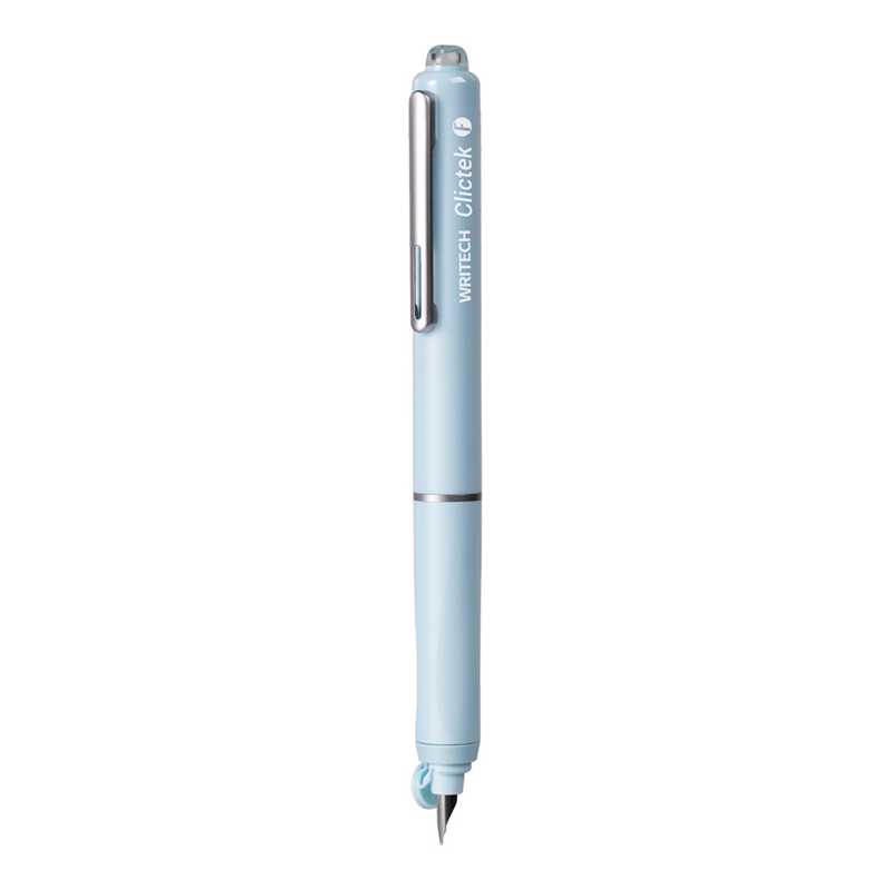 Prestij ve Dolma Kalemler WRITECH W-784 BASMALI DOLMA KALEM MAVİ - BLİSTER Satın Al