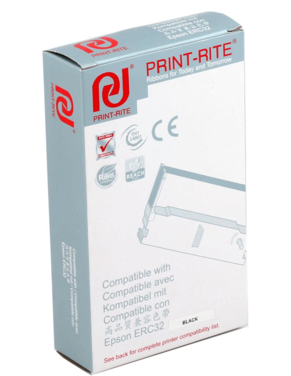 Print-Rite Epson ERC-32 Muadil Şerit