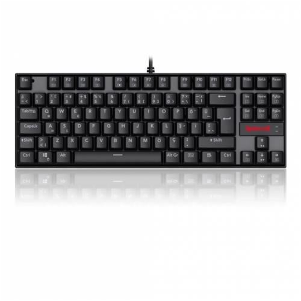 Redragon K552 KUMARA LED Backlit Mechanical Gaming Keyboard