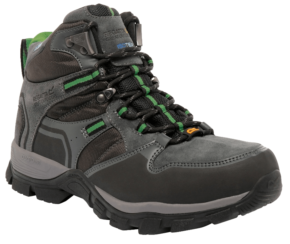 Regatta Frontier Trekking Erkek Mid Bot