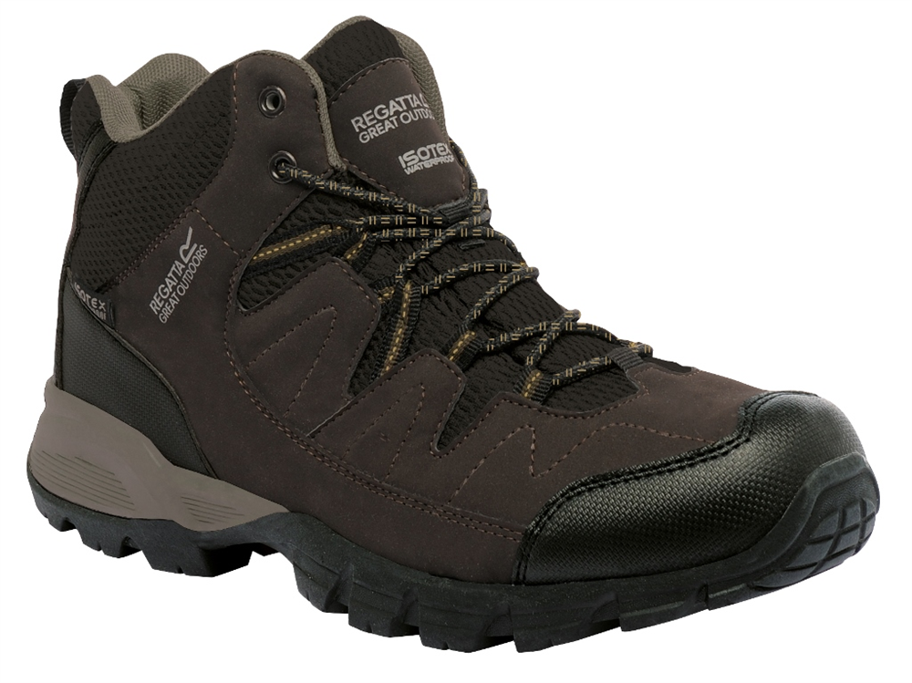 Regatta Holcombe Trekking Erkek Mid Bot