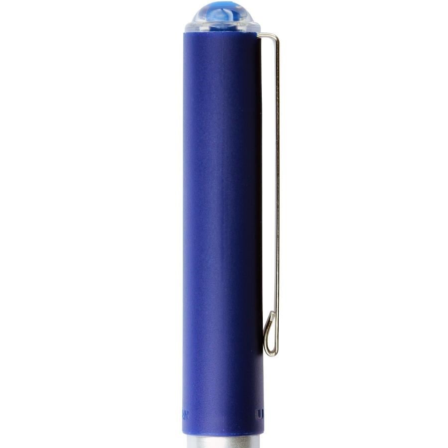 Roller ve Jel Kalemler Uni-ball Ub-150 Eye Micro Roller Kalem 0.5 mm Mavi 12'li Paket Satın Al